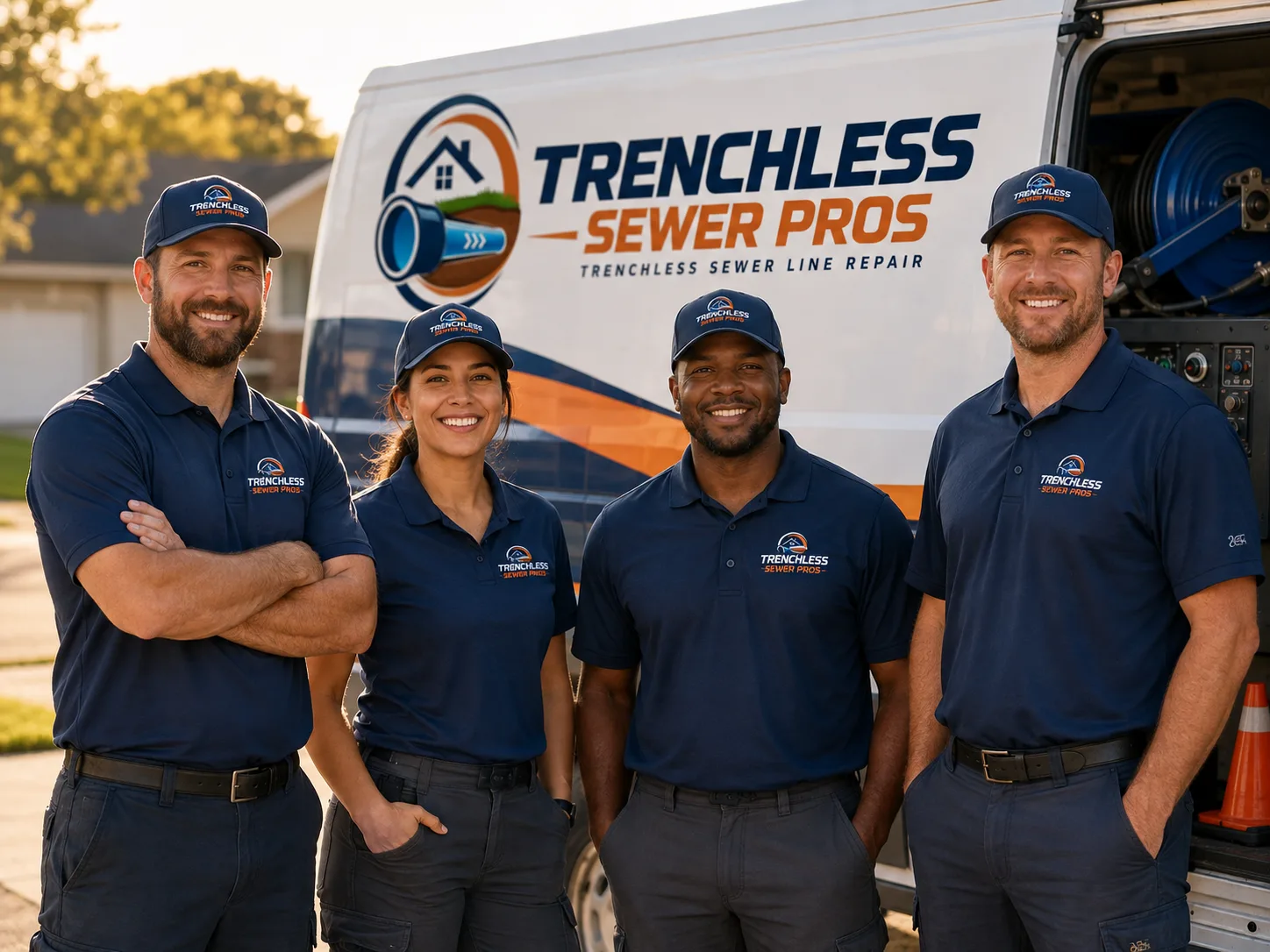 Trenchless Sewer Repair company in Clinton, KY